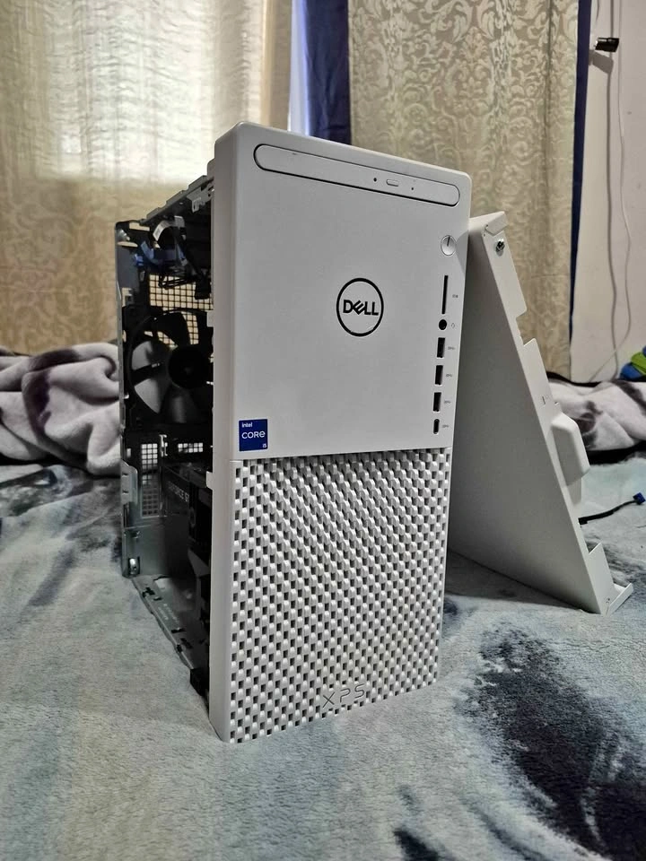 Upgraded dell xps 8940 for mid gaming