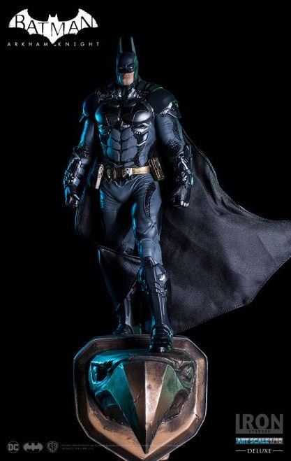 Iron Studios 1/10th Batman Statue - photo 2