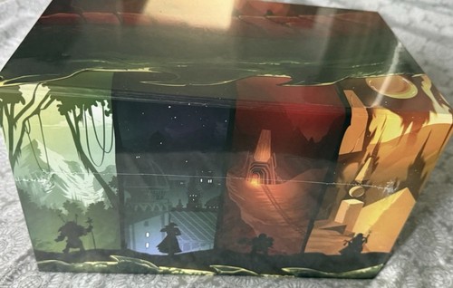 Dice Throne Vanguard Strongbox Kickstarter Edition! Brand New Se - photo 3