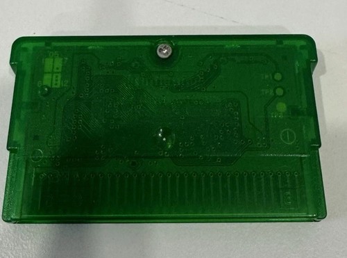 Pokemon Emerald NEW BATTERY AUTHENTIC (Nintendo GameBoy Advance) - photo 2