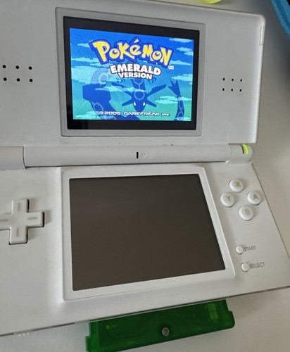 Pokemon Emerald NEW BATTERY AUTHENTIC (Nintendo GameBoy Advance) - photo 5