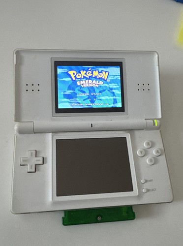 Pokemon Emerald NEW BATTERY AUTHENTIC (Nintendo GameBoy Advance) - photo 5