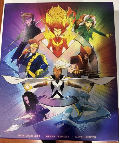 Dice Throne - X-Men Battle Chest, Empty Box Only!