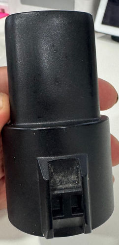 EV Charging Adapter J1772 to Tesla (NACS) Used But Tested - photo 2