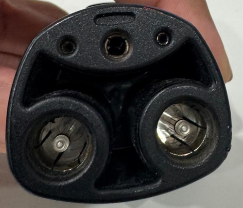 EV Charging Adapter J1772 to Tesla (NACS) Used But Tested - photo 3