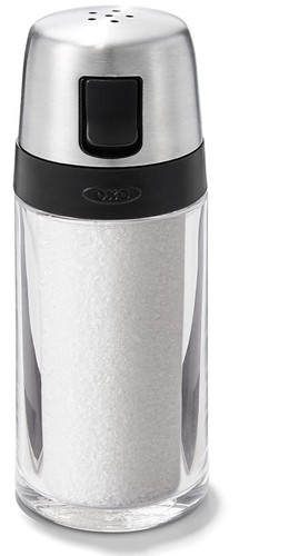 OXO Good Grips Salt Spice Shaker/Pourer W/ Spout