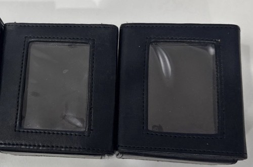 x2 Ultra Pro Card Deck Box w/ Display Window MTG TCG PTCG YGO