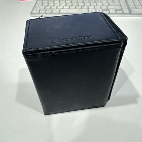x2 Ultra Pro Card Deck Box w/ Display Window MTG TCG PTCG YGO - photo 2