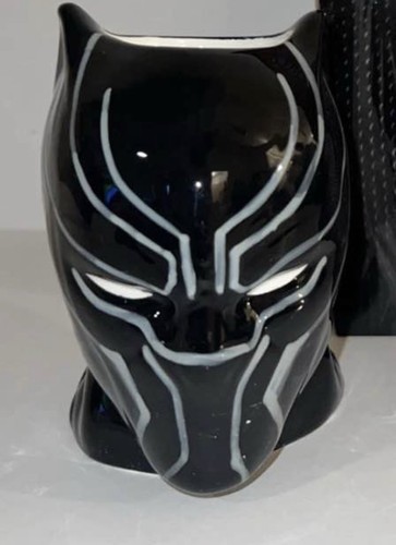 Avengers Iron Man + Black Panther Mug - Universal Studios