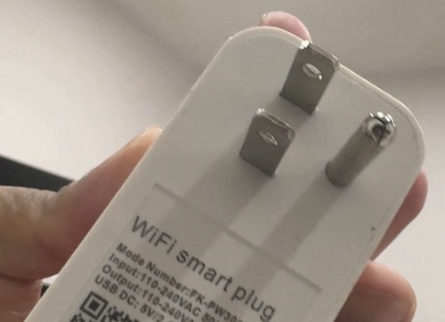 WiFi Smart Plug / Socket With USB Outlet - Alexa & Google Home - - photo 3