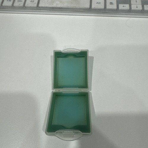 x2 NINTENDO DS ORIGINAL GAME CART CARTRIDGE CASE PLASTIC PROTECT