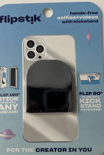 Flipstik Foldable Defy Gravity Kick Stand Mount