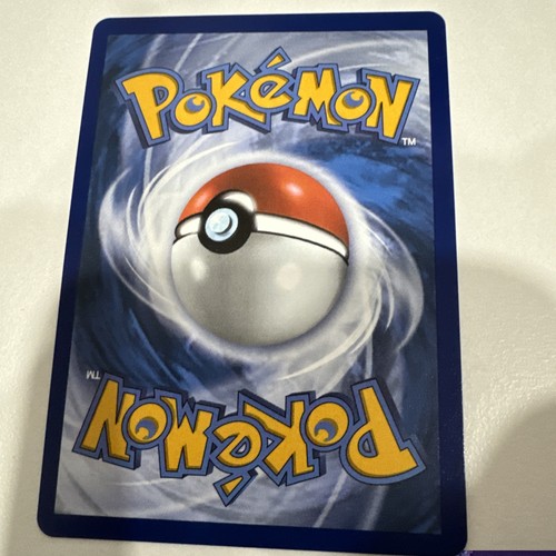 Pokemon Card Inteleon 142/132 Illustration Rare Near Mint - photo 2