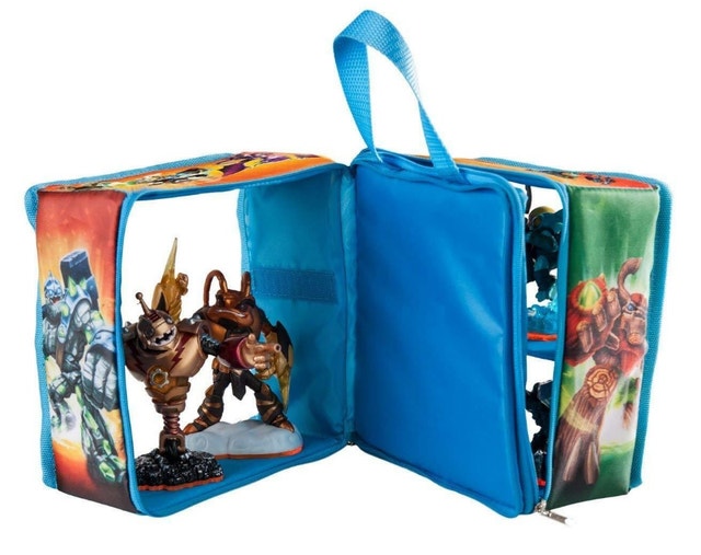 Skylanders Giants Show & Go Carry Case - photo 3
