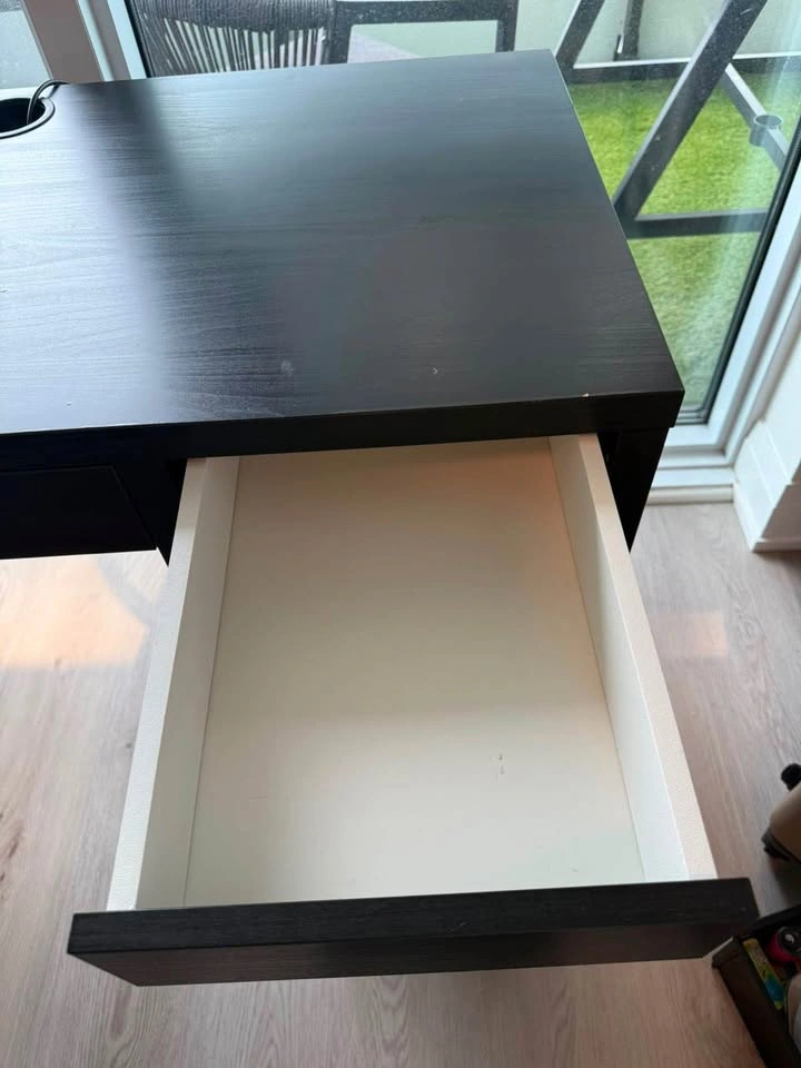 IKEA Micke - Desk, Black, 105 x 50 cm - photo 3