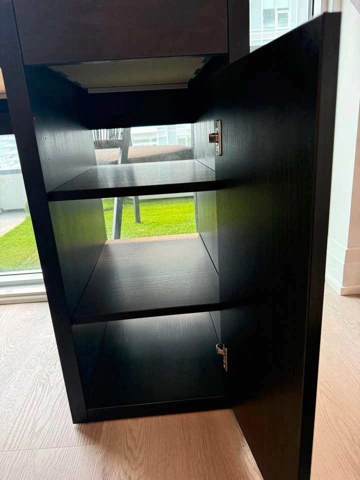IKEA Micke - Desk, Black, 105 x 50 cm - photo 4