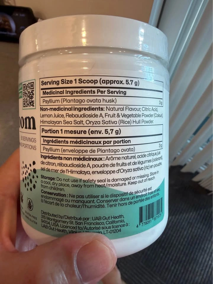 5 NEW & Sealed ColonBroom Strawberry (50 Servings Each) – Exp. A - photo 4