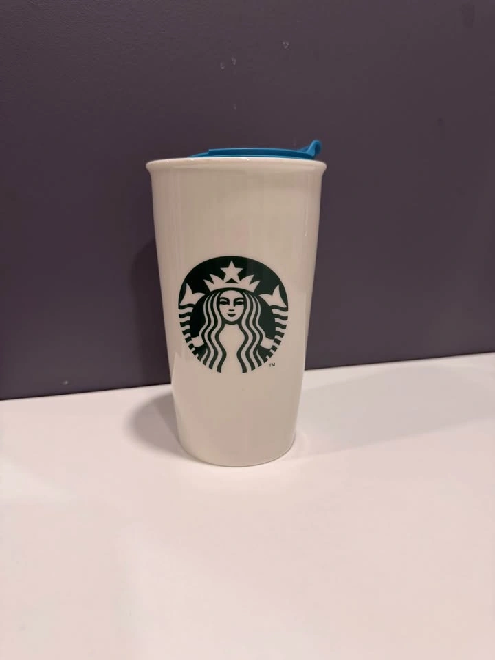 Starbucks Hawaii Ceramic Travel Mug with Lid - photo 2