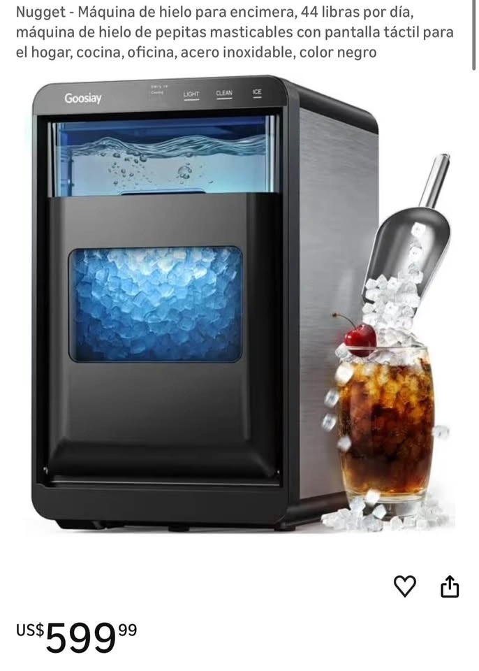 Ice Maker/negotiable - photo 2