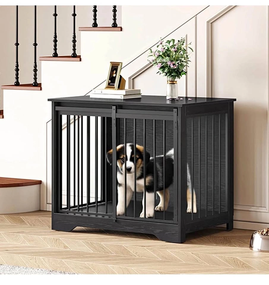 Dog crate/negotiable