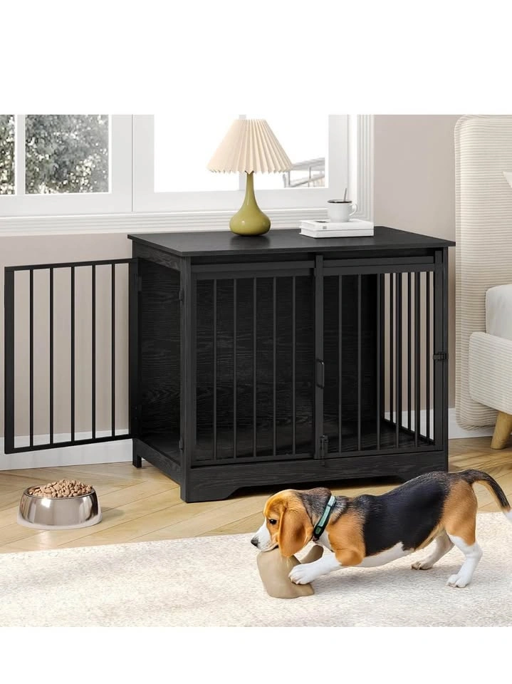 Dog crate/negotiable - photo 2