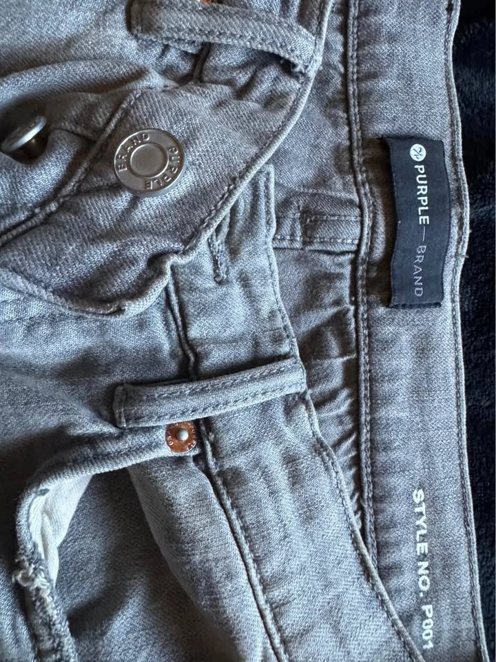 Purple Brand P0001 Jeans – Size 29 - photo 4