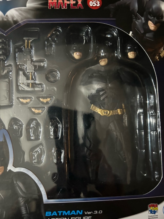Medicom MAFEX Batman No. 053