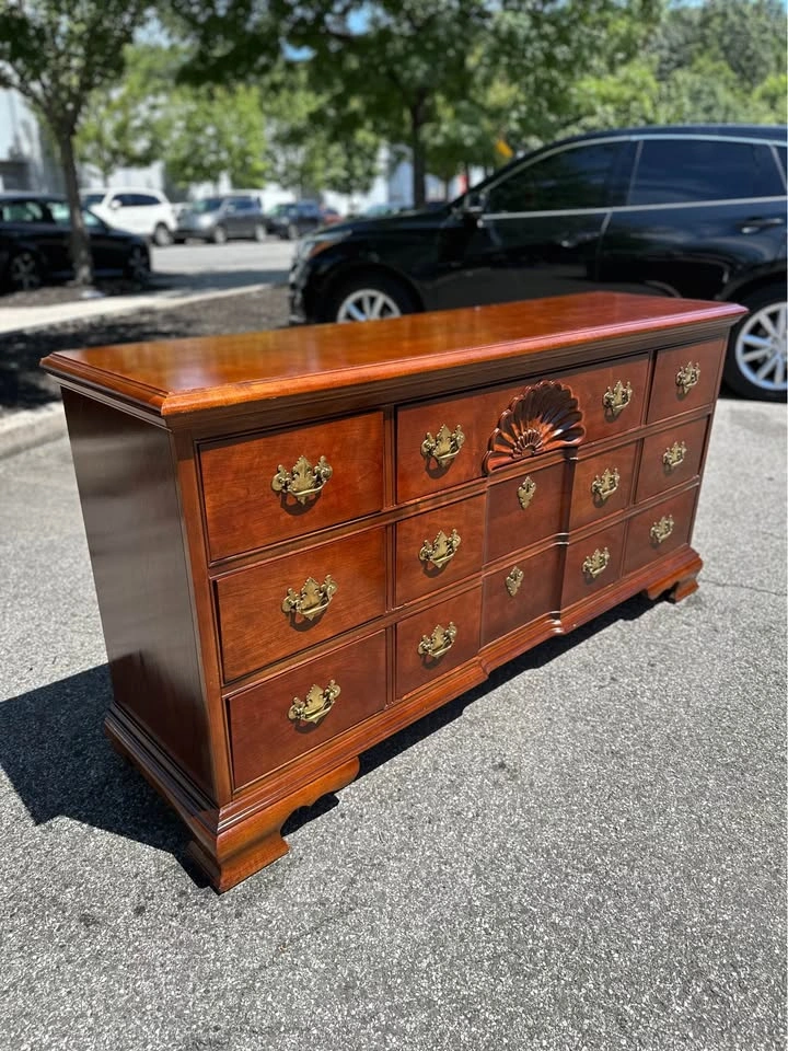 MCM 6 Drawer Dresser - photo 2