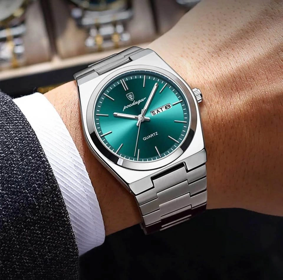 Poedagar Paris Quartz Men's Watch (negotiable) - photo 2