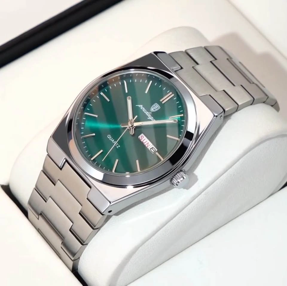 Poedagar Paris Quartz Men's Watch (negotiable) - photo 3