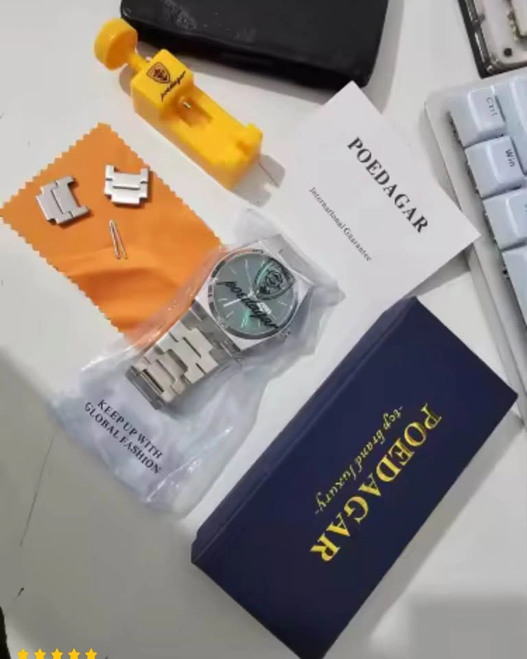 Poedagar Paris Quartz Men's Watch (negotiable) - photo 4