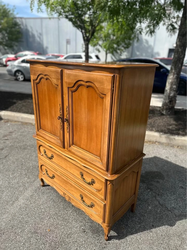 MCM 7 Drawer Highboy Dresser - photo 3