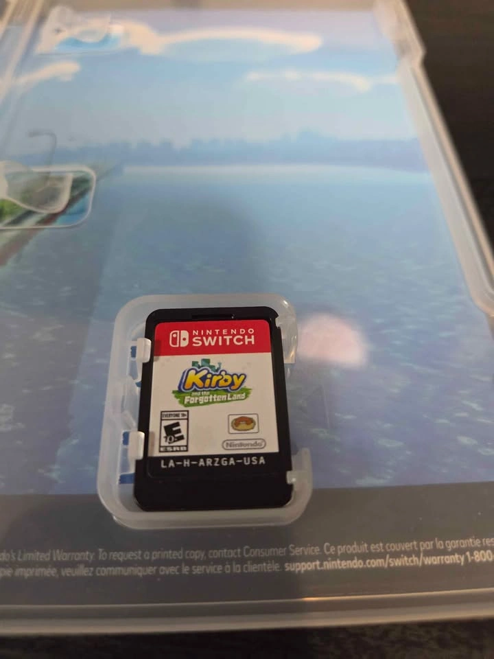 Kirby and the Forgotten Land - photo 2