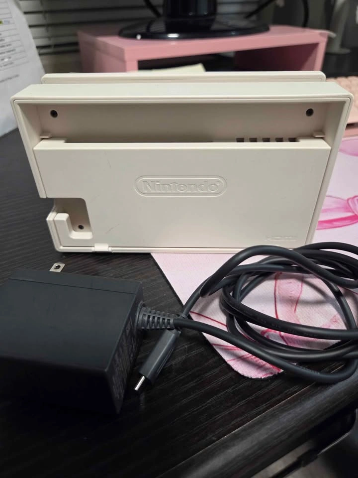 Official Animal Crossing Dock and Charger - photo 2