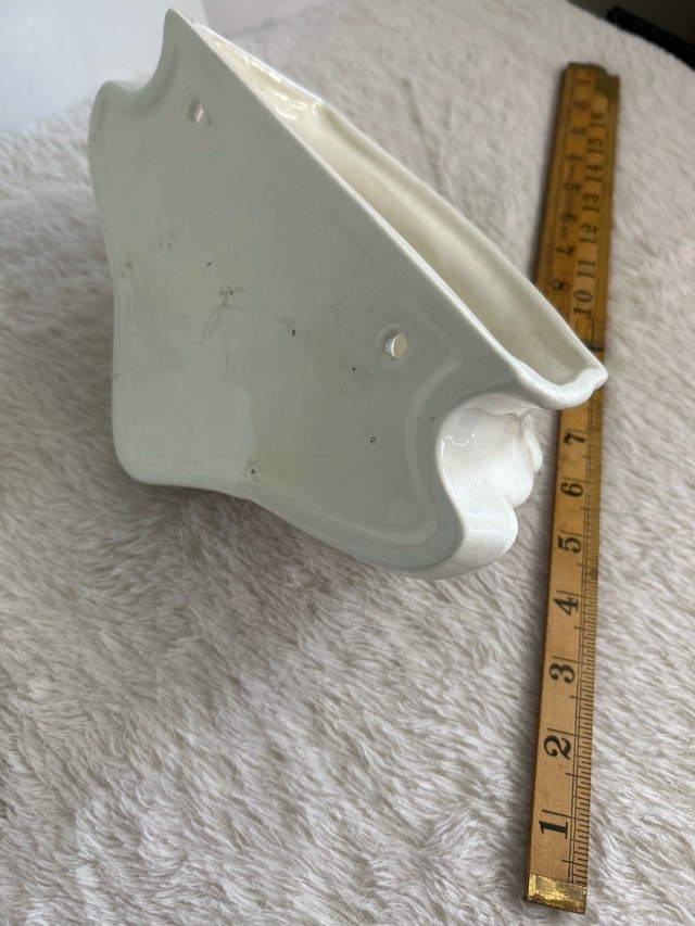 Vintage Porcelain Ceramic Wall Hanging Collection - photo 3