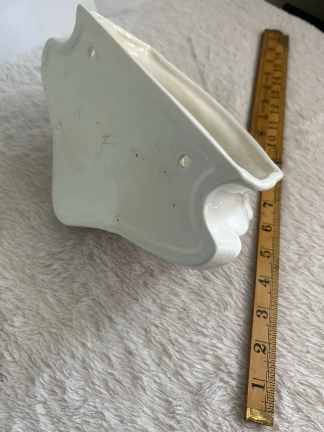 Vintage Porcelain Ceramic Wall Hanging Collection - photo 3