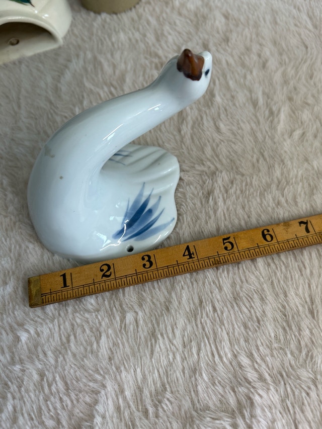 Vintage Porcelain Ceramic Wall Hanging Collection - photo 4