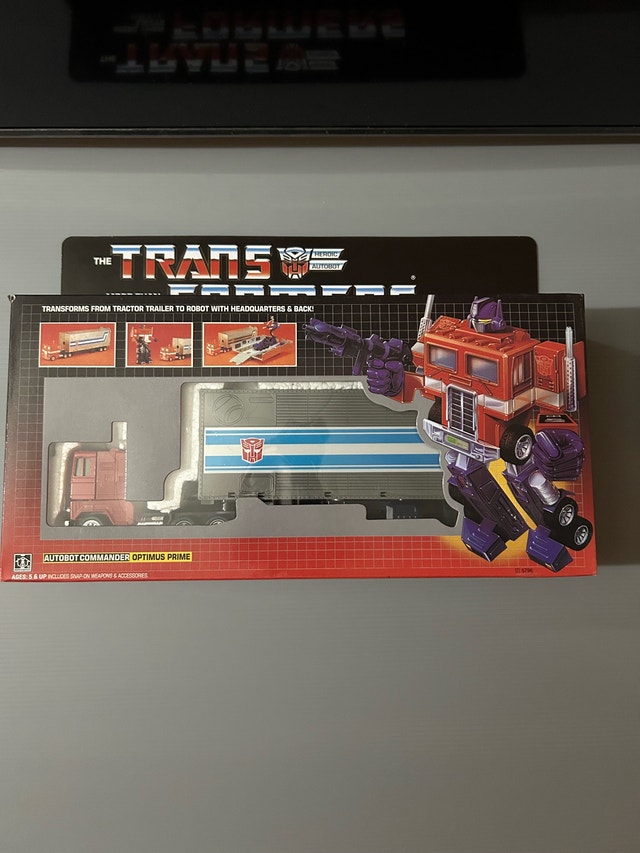 Hasbro Transformers Optimus Prime