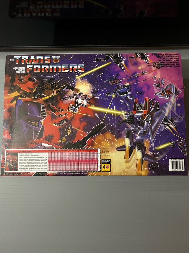 Hasbro Transformers Optimus Prime - photo 2