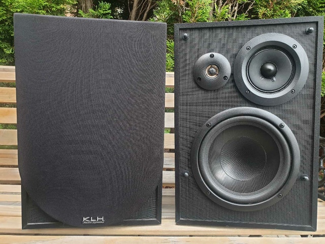 KLH Speakers Model: L853B
