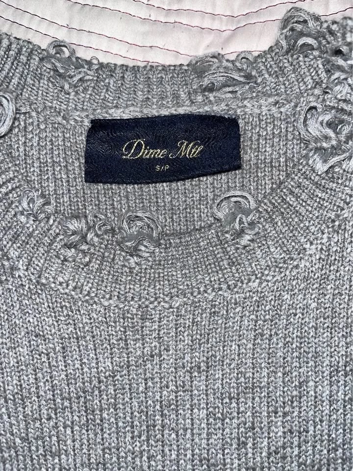DIME MTL Cat Knit Sweater - photo 4
