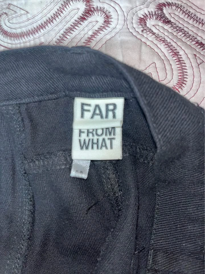 ARCHIVE Korean Denim FARFROMWHAT - photo 3