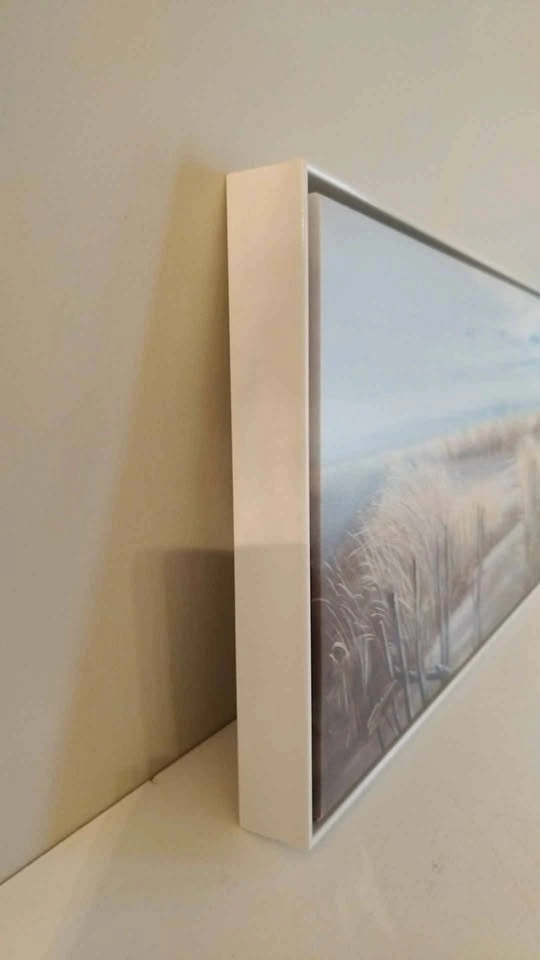 Framed Coastal Landscape Canvas Art Home Sense - photo 3