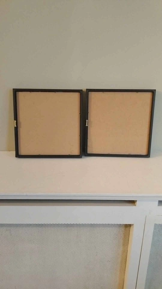 Set of 2 Abstract Circle Wall Art - photo 4