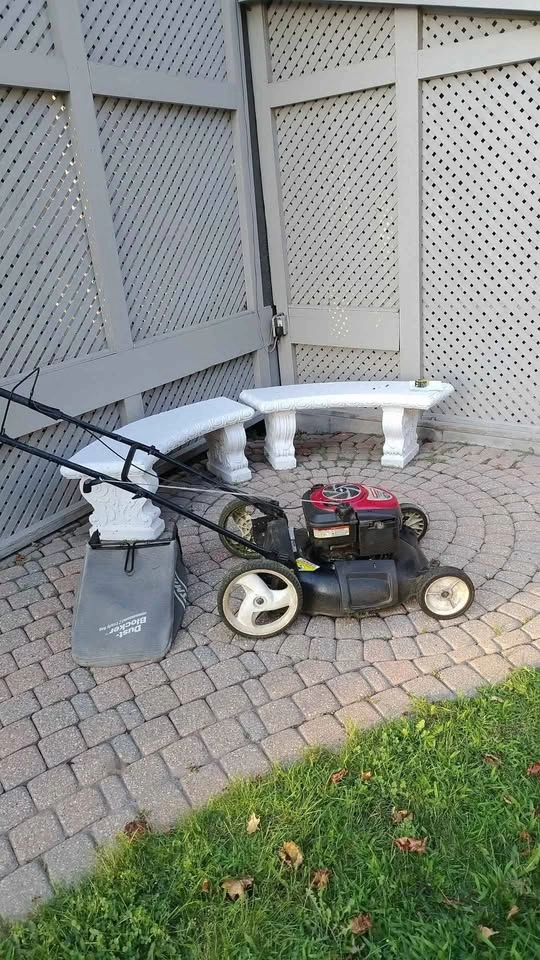 Craftsman Gas Platinum 700 Lawn Mower - photo 2