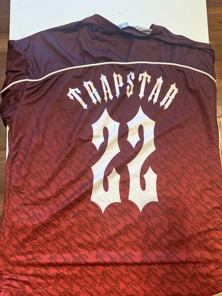 Trapstar Football Jersey - photo 2