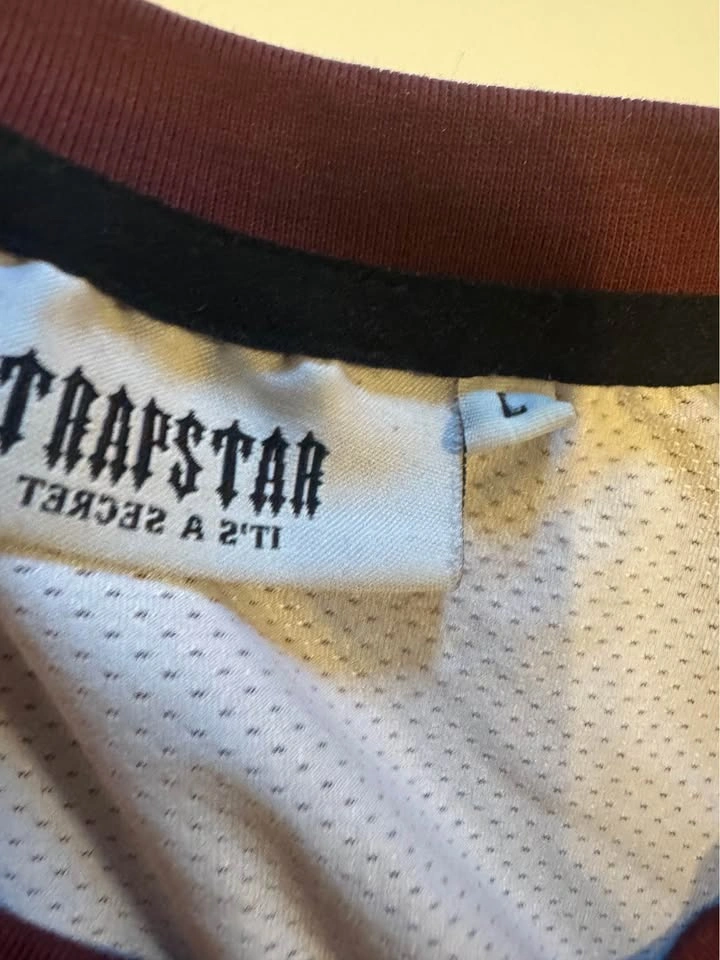 Trapstar Football Jersey - photo 3
