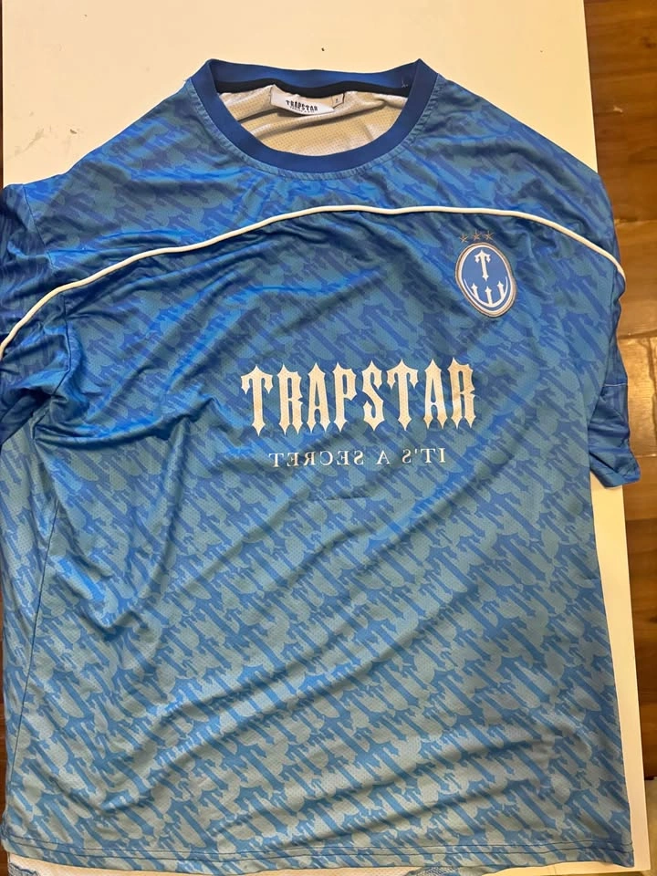 Trapstar Jersey