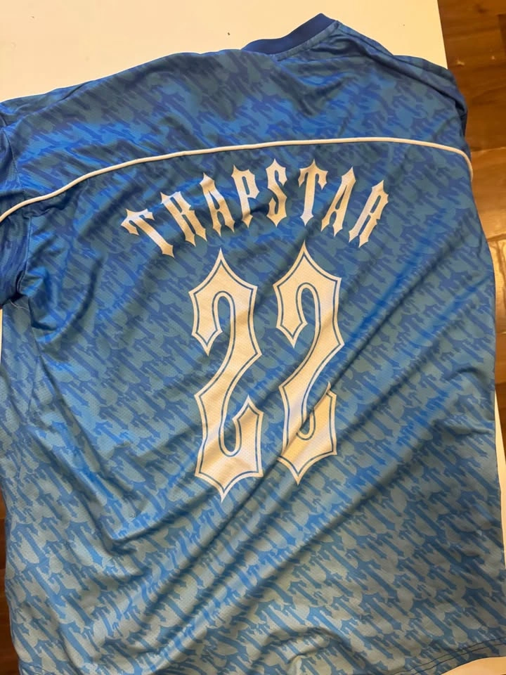 Trapstar Jersey - photo 2
