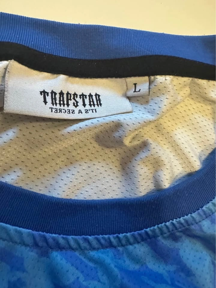 Trapstar Jersey - photo 3